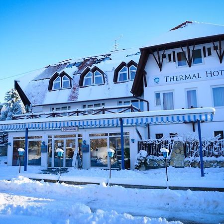Thermal Panzio Igal Esterno foto