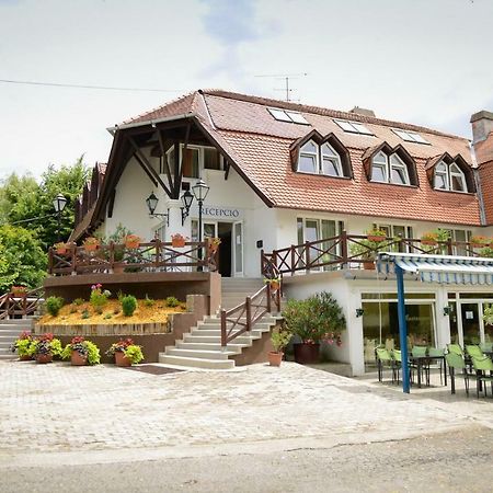 Thermal Panzio Igal Esterno foto