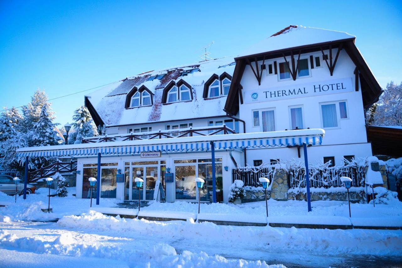 Thermal Panzio Igal Esterno foto