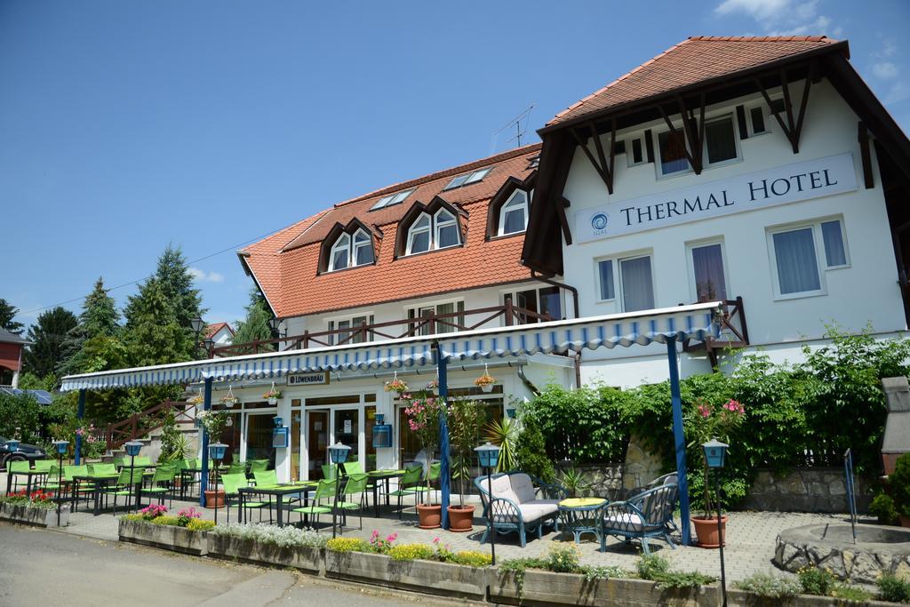 Thermal Panzio Igal Esterno foto