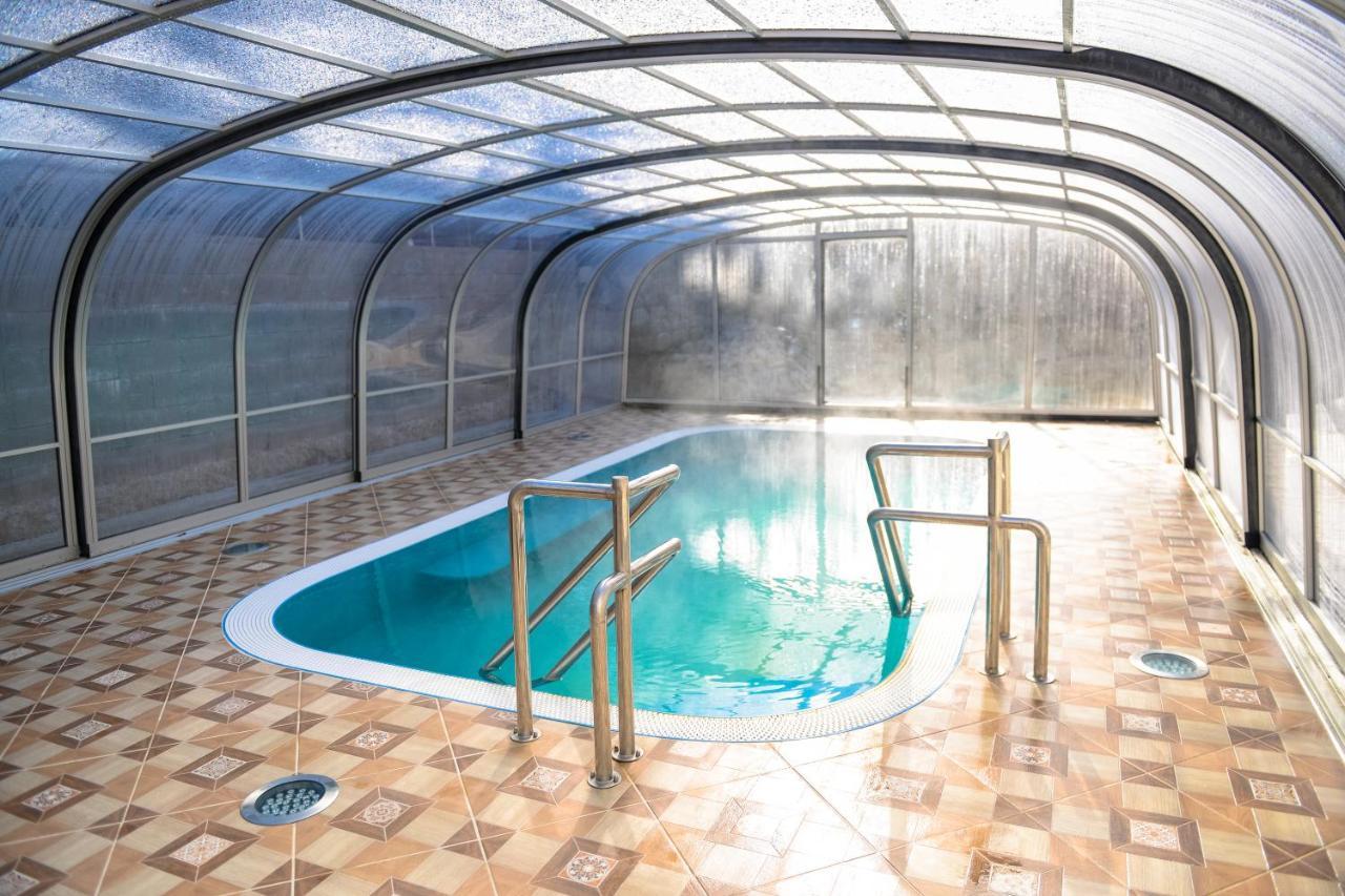 Thermal Panzio Igal Esterno foto